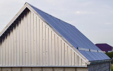 disadvantages of Further Ford End corrugated roofing