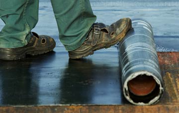 types of Further Ford End felt roof