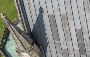 Further Ford End lead roof considerations