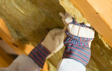types of Further Ford End pitched roof insulation materials