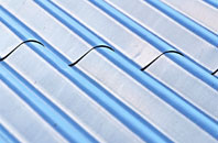 Further Ford End corrugated roofing